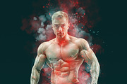 Fog Smoke Brush & PNG, a Brush Add-On by MRI STUDIO (Thumbnail 9 of 46)