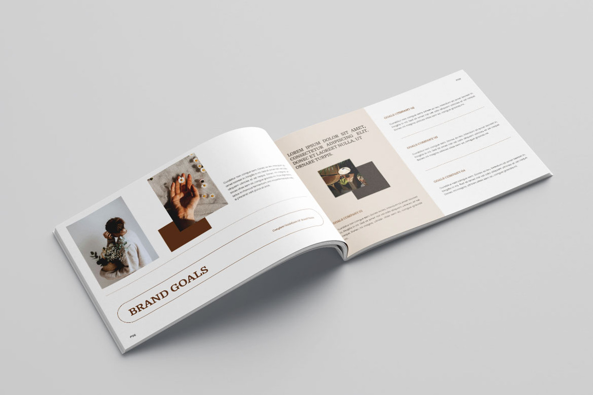 Brand Guidelines Vol.5 preview 7