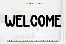 Welcome