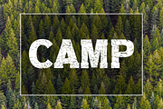 Slab Forte - Vintage Font, a Slab Serif Font by vladocar (Thumbnail 10 of 16)