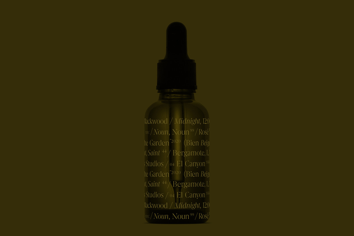 Amber Dropper Bottle Mockup, a Packaging Mockup by Copal (Photo 6 of 18)