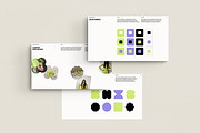 IGA / Brand Guidelines, a Presentation Template by Wildnun Studio (Thumbnail 10 of 18)