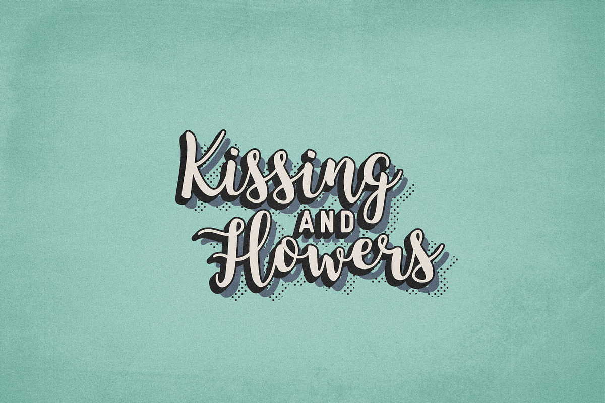 10 Minimal Retro Logos, a Branding & Logo Template by Nuzzo (Photo 9 of 12)