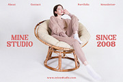 Sunday Bloom, a Serif Font by Prioritype Co (Thumbnail 7 of 11)