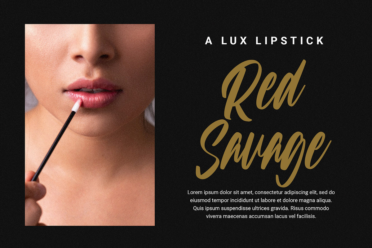 Agethia Branding Casual Script Font, a Script Font by RantautypeStudio (Photo 5 of 17)