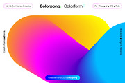 Colorform - Vector Bundle, a Texture Illustration by Colorpong (Thumbnail 13 of 15)