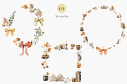Cozy Fall Vibes, a Decorative Illustration by ThaismotaCreativeCo (Thumbnail 6 of 11)