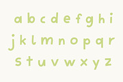 Sharp Shooter, a Sans Serif Font by Great Lakes Lettering (Thumbnail 3 of 6)