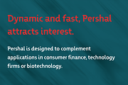 Pershal, a Sans Serif Font by insigne (Thumbnail 3 of 5)