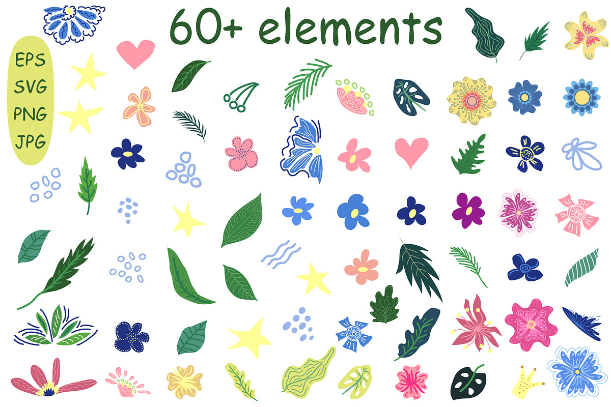 Era of Dinosaurs Patterns, a Pattern Graphic by Michiru13 (Photo 15 of 17)