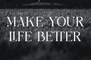 Bilargy Classic Serif Font, a Serif Font by Maryamtype Studio (Thumbnail 14 of 15)
