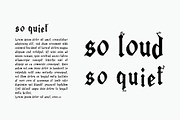 The Wizard Blackletter, a Blackletter Font by cromatixclassroom (Thumbnail 2 of 11)