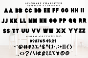 Football, a Script Font by FreshTypeINK (Thumbnail 5 of 6)