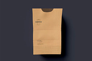 Paper Bag Mockup, a Packaging Mockup by skybluecreative (Thumbnail 2 of 2)