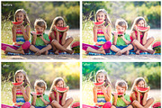 45 Sunlight II Lightroom Presets, a Preset Add-On by Pastel Presets (Thumbnail 2 of 4)