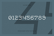 City Light Pixel Game Font, a Font by alpercakici (Thumbnail 2 of 9)