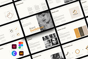 Brand Guidelines Bundle Template, a Branding & Logo Template by Artisan Vibes (Thumbnail 1 of 14)