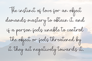 Sand Beach | Script Font, a Handwritten Font by Scratchones (Thumbnail 6 of 8)