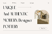 Koirla, a Serif Font by Kenrichi (Thumbnail 7 of 9)