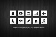 Grand Set of Icons Buttons, an Icon by pixart_pm (Thumbnail 5 of 5)