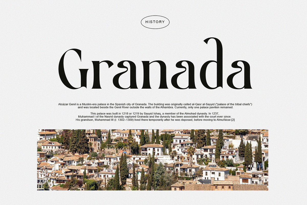 Sagita, a Serif Font by Muflieart (Photo 7 of 10)