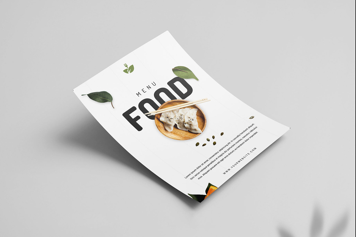 Menu Food - Pesta 5, a Templates & Theme by Themes Awesome (Photo 6 of 7)