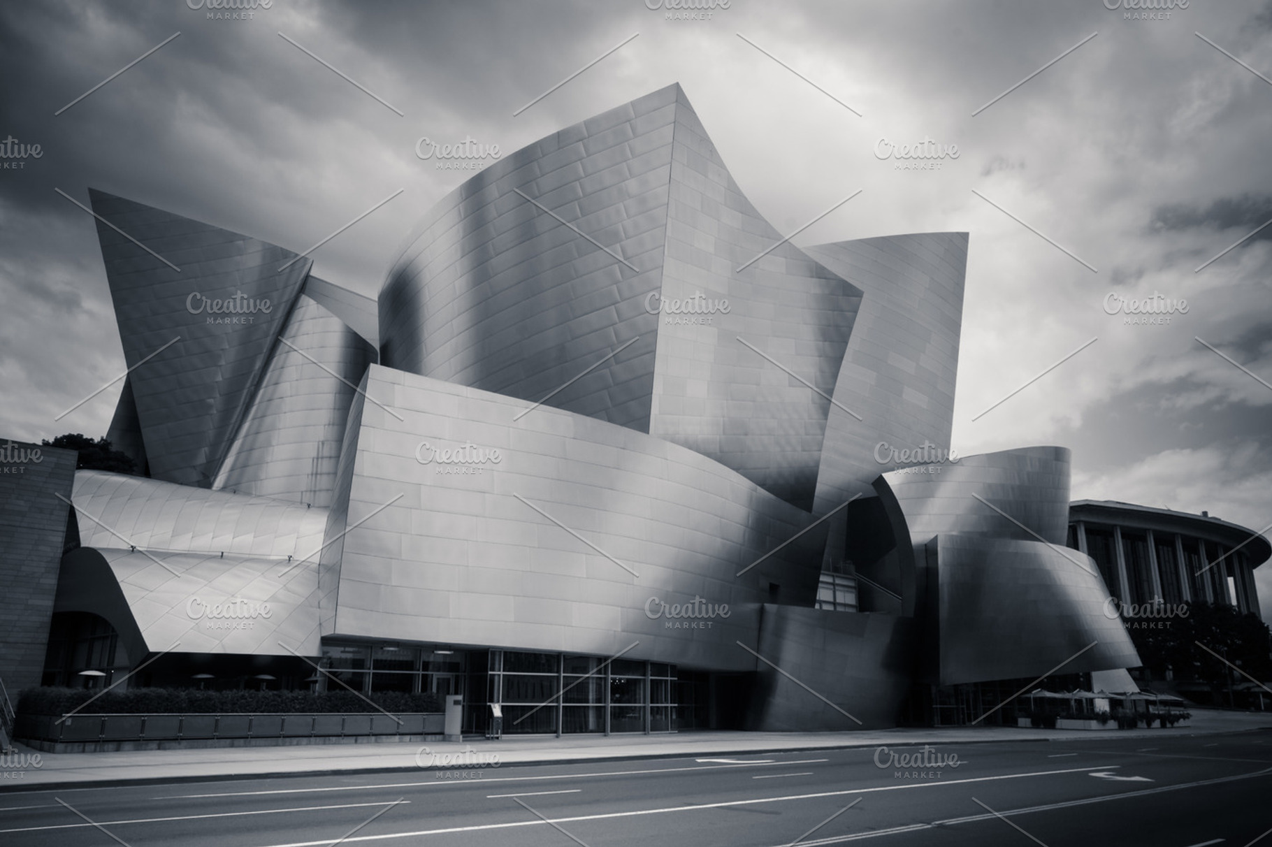 Walt Disney Concert Hall