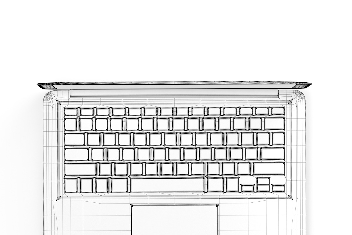 Notebook, an Object 3D Model by CGAxis (Photo 10 of 10)