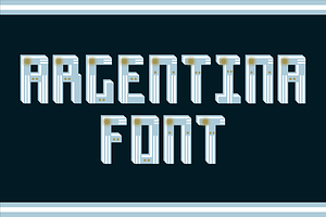 Argentina Font
