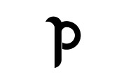 Letter P Logo Design, a Branding & Logo Template by Salman Shop (Thumbnail 3 of 4)