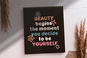 WMN Power | Spring Playful Font, a Font by Anna Zakharchenko (Thumbnail 3 of 17)