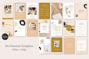 Season Style Social Template Bundle, a Social Media Template by January Made Design (Thumbnail 5 of 12)
