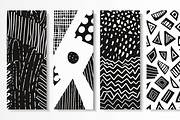 Geometric Laser Cut Patterns, a Templates & Theme by Creativeshirt (Thumbnail 4 of 10)