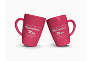 Drinking Mug Mockup Template Set Vol, a Cups & Container Mockup by DesignRushMarket (Thumbnail 10 of 11)