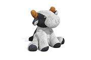 Toy Little Cow, an Animal 3D Model by 3DCargo (Thumbnail 4 of 16)