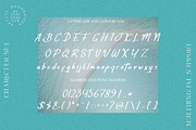 Marchelly Font, a Script Font by Typegoals Studio (Thumbnail 8 of 9)