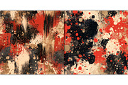 Glamour Digital Paper Patterns, a Pattern Graphic by Black Bird Studio (Thumbnail 5 of 5)
