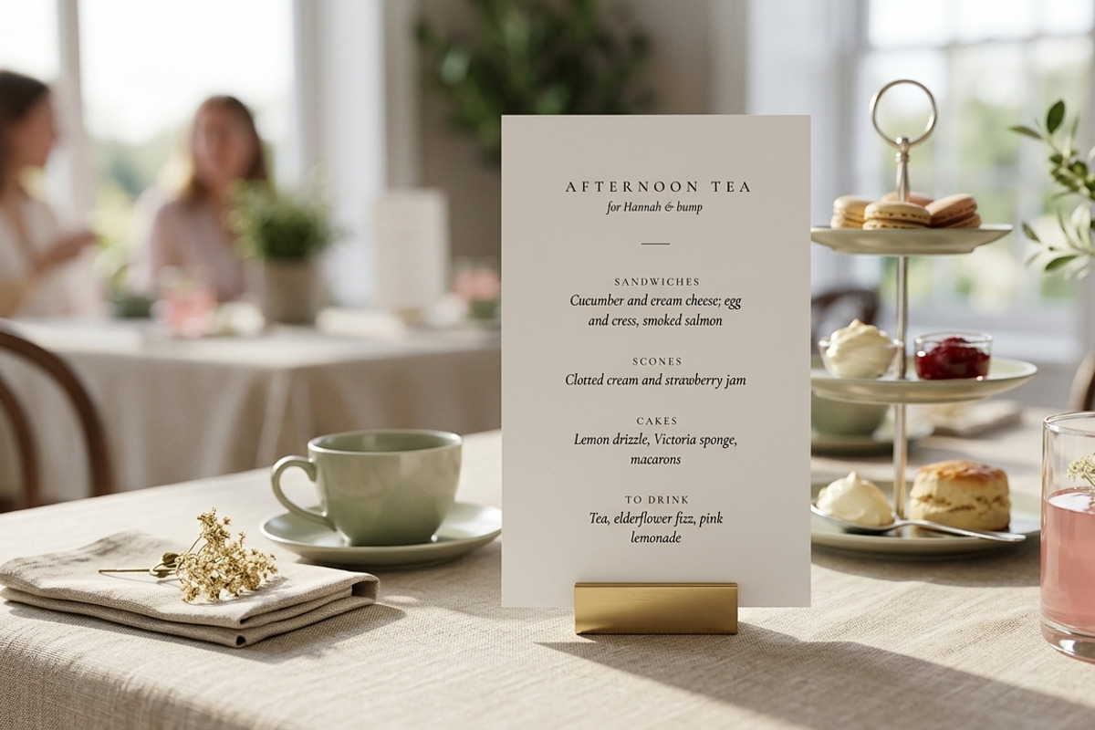 Baby Stationery 100 Templates V3, a Stationery Template by pawellpi (Photo 8 of 36)