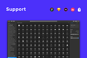 System Icons Set, an Icon by Amazing Custom Icons (Thumbnail 4 of 6)