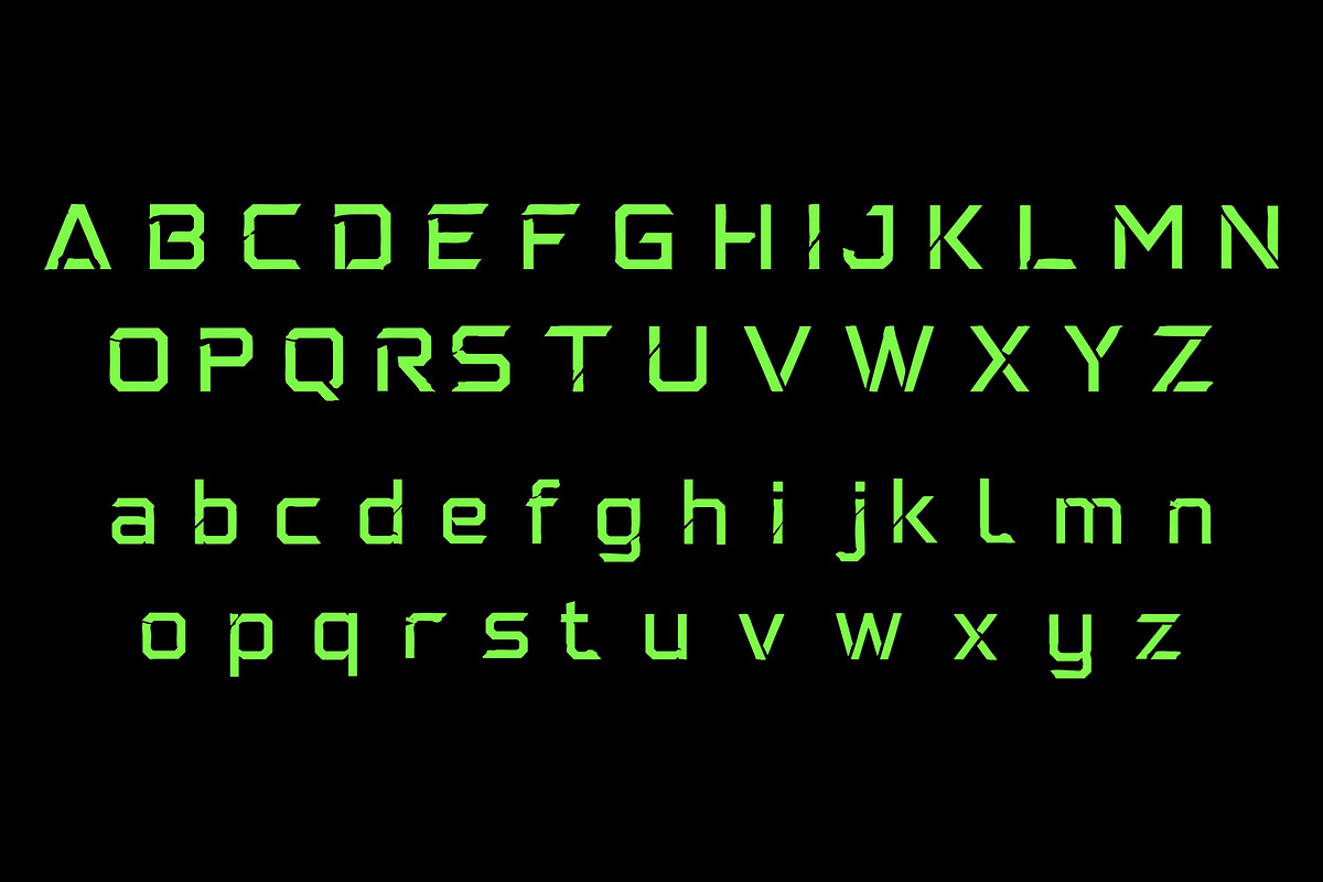 Nexarq, a Sans Serif Font by Art StoreID (Photo 3 of 9)