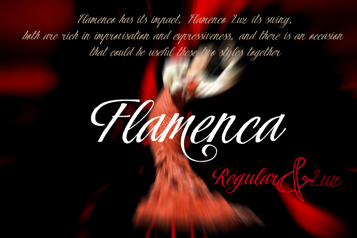Flamenca Family Pack