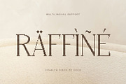 Chavler Disco, a Serif Font by Craft Supply Co. (Thumbnail 6 of 8)