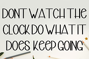 Golden Moment, a Font by FreshTypeINK (Thumbnail 6 of 8)