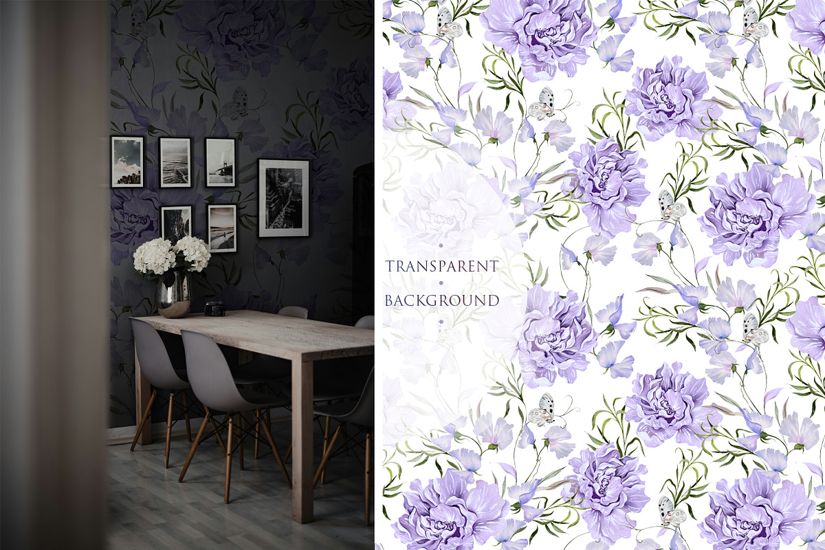 21 Watercolor Seamless Pattern, a Pattern Graphic by Knopazyzy (Photo 11 of 17)