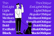 JT Rejiro | Sharp Serif, a Serif Font by Jolicia Type (Thumbnail 2 of 16)