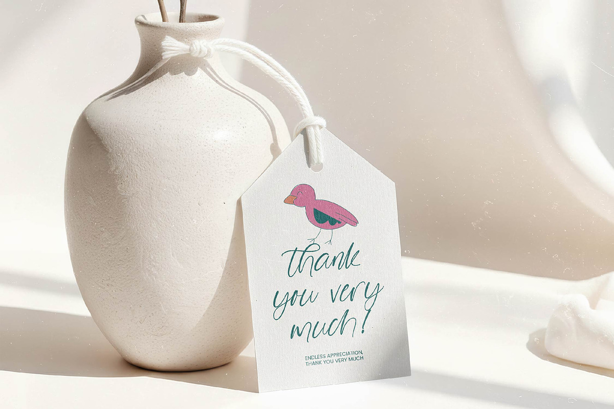 Signof Eighteen Cute Handwritten, a Script Font by stylishtype.co (Photo 10 of 10)
