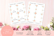 Table Name Place Card PC2019, a Card Template by Love Meets Paper (Thumbnail 2 of 2)