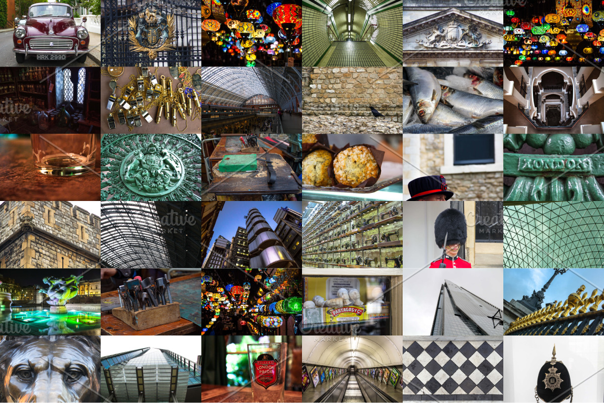 Textures of London - Photo Pack, an Architecture Photo by Deviant (Photo 9 of 9)