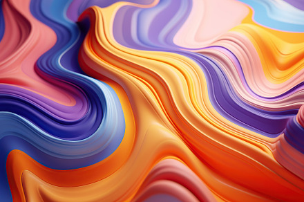 3d rendering fluid liquid background, a Background Photo by AlyaAnd