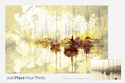 Oil Painting Art Photoshop Mock-ups preview 6